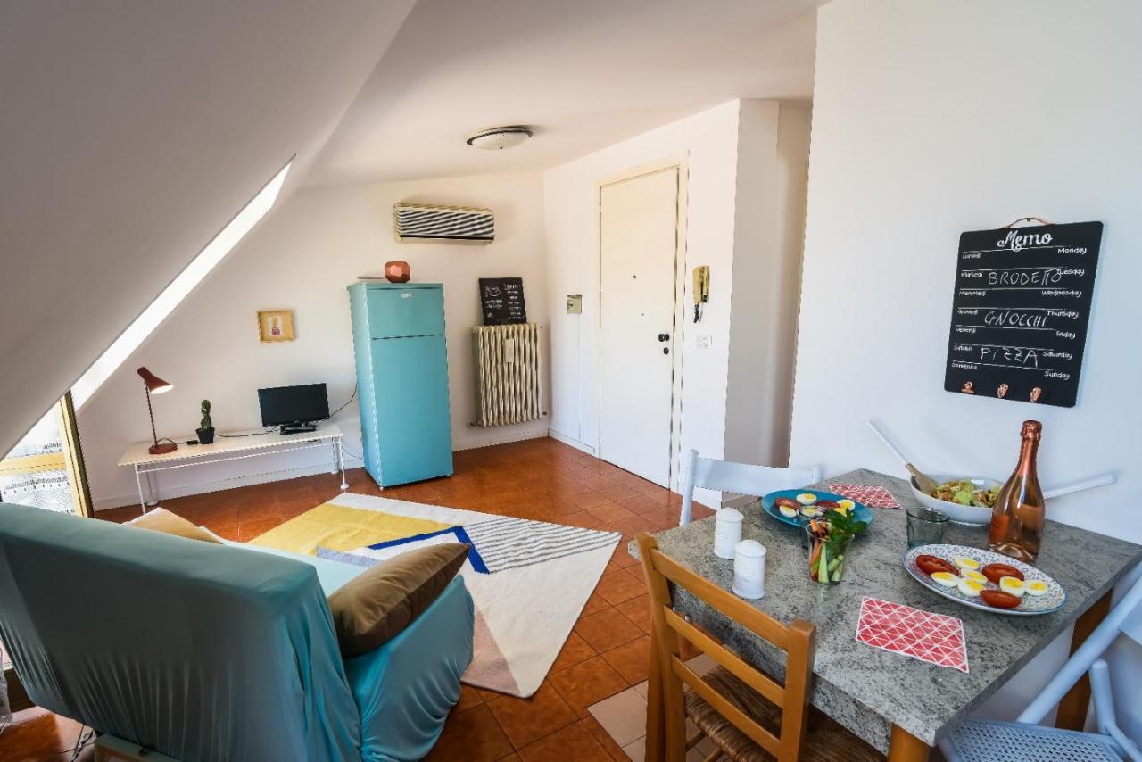 La Mansardina Vintage Appartement San Benedetto del Tronto Buitenkant foto