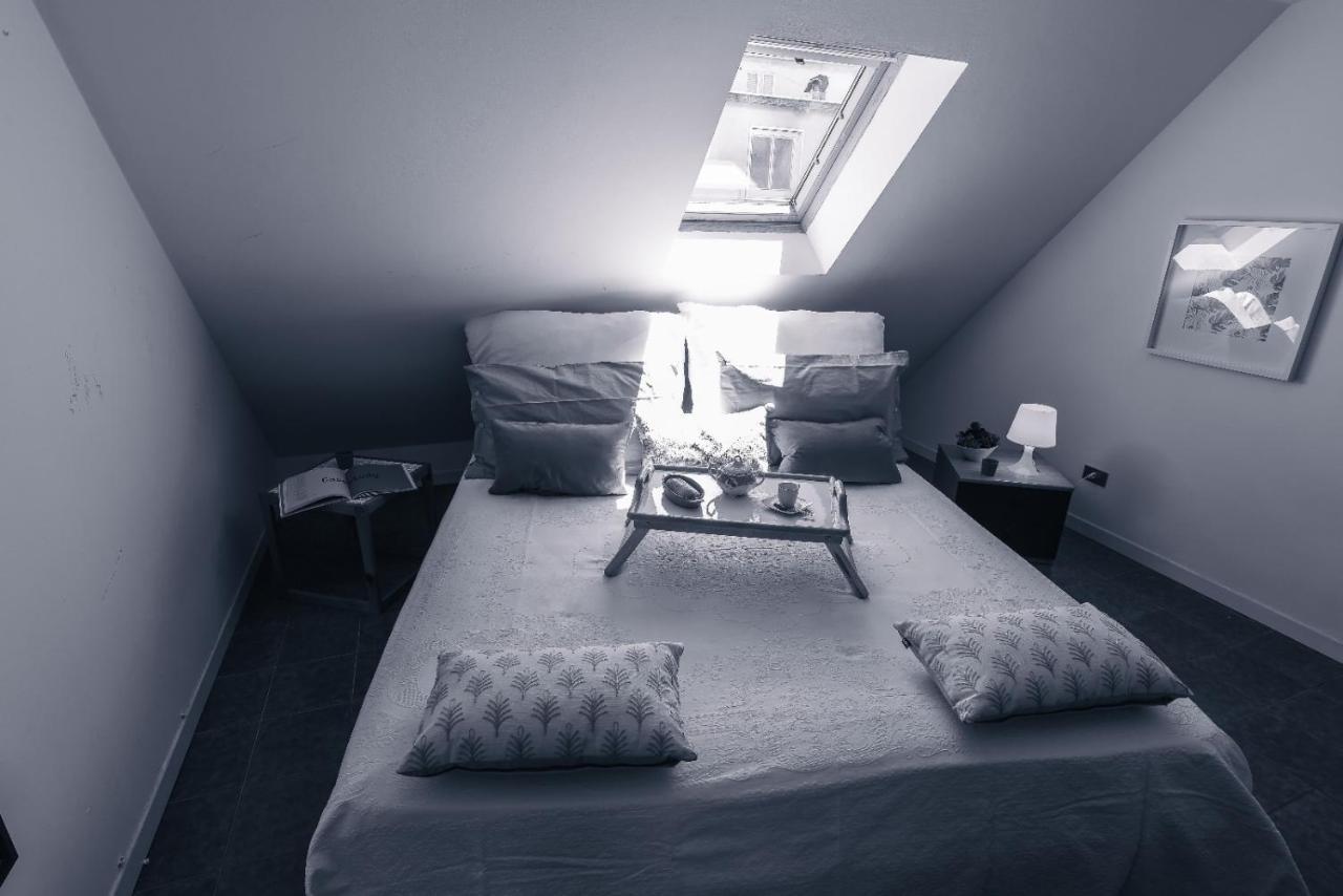 La Mansardina Vintage Appartement San Benedetto del Tronto Buitenkant foto